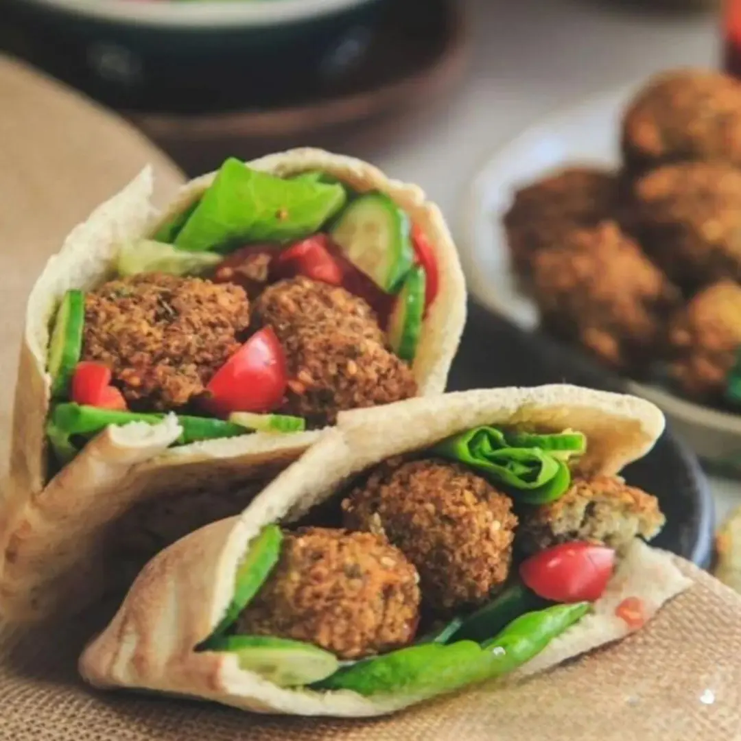 Falafel Sandwich